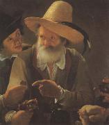 IL Pensionante del saraceni The Poultry Keeper china oil painting reproduction